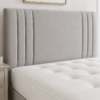 Auro Arbour ottoman storage bed with upholstered headboard