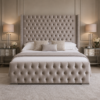 Front view of the Auro Arden Luxe Bed