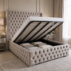 Auro Arden Luxe Bed headboard detail