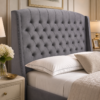 Auro Astoria Wingback Bed gallery view