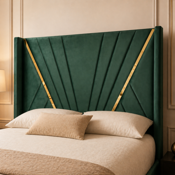 Auro Aurelia luxury bed gallery view