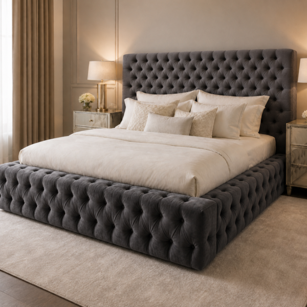 Front view of the Auro Beaumont Grande Luxury Bed
