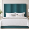 Auro Belgrave Panel Bed full bed view