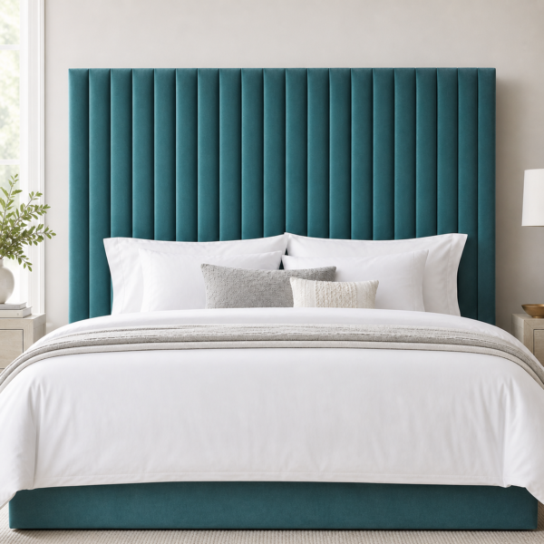 Auro Belgrave Panel Bed full bed view