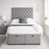 Auro Belmont Ottoman Storage Bed gallery image