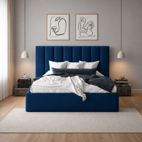 Auro Bromley Ottoman Storage Bed gallery image