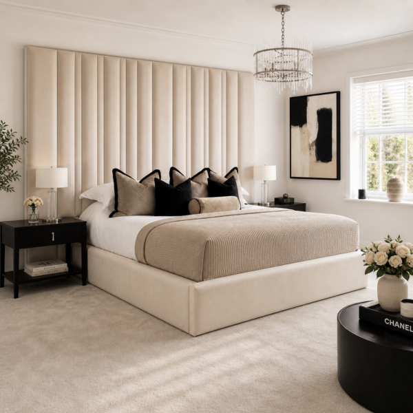 Auro Elowen luxury bed gallery view