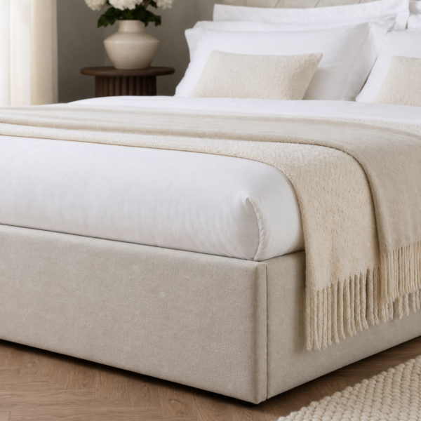 Auro Fairmont Ottoman Storage Bed gallery image
