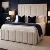 Auro Fiora luxury bed gallery view