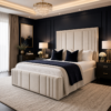 Auro Fiora luxury bed gallery view