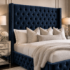 Front view of the Auro Halston House Luxury Bed