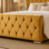 Auro Harper wing bed gallery view