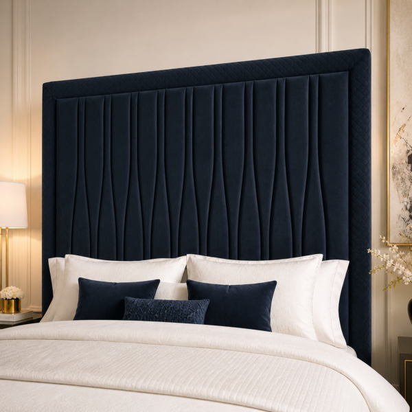 Auro Ivymere Luxury Bed full bed view