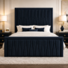 Auro Ivymere Luxury Bed headboard detail