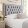 Side view of the Auro Kensington divan bed