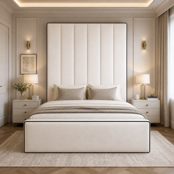 Auro Laurent luxury bed gallery view