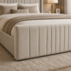 Auro Madison winged bed gallery view