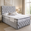 Auro Milan Divan Bed gallery image