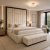 Auro Noire luxury bed gallery view