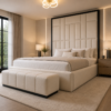 Auro Noire luxury bed gallery view