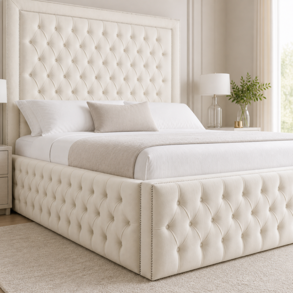 Auro Pembroke luxury bed gallery view