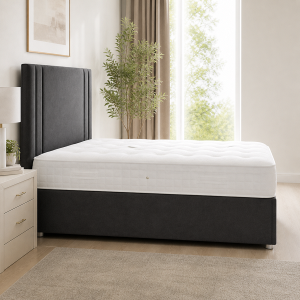 Auro Portobello Divan Bed gallery image