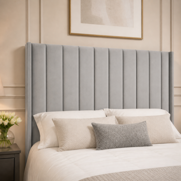 Auro Ravello Wing Bed gallery image