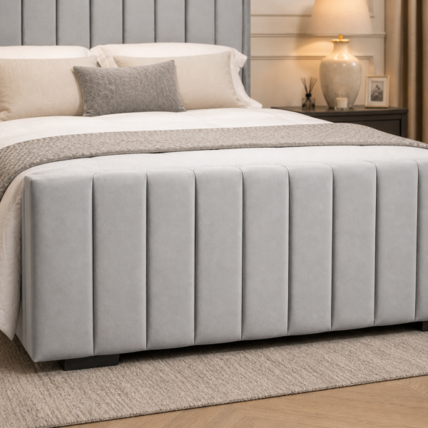 Auro Ravello Wing Bed gallery image