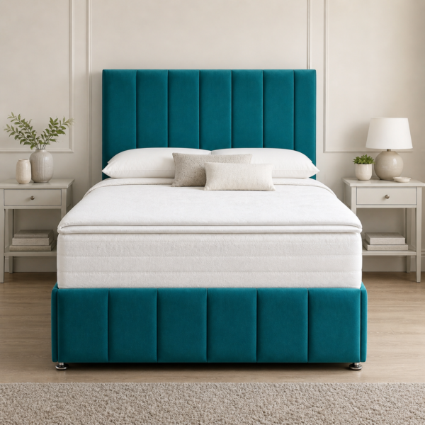 Auro Savoy Divan Bed gallery image