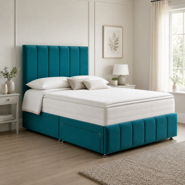 Auro Savoy Divan Bed gallery image