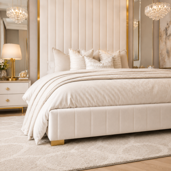 Auro Seraphine luxury bed gallery view