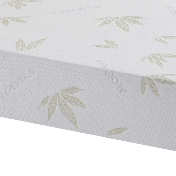 Auro Sleep Aloe Vera 8-inch Memory Foam Mattress mattress detail