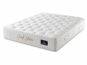 Auro Sleep Craft Latex Luxury Pocket Mattress main mattress view