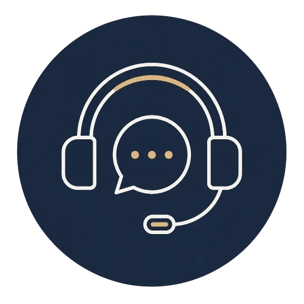 Customer support icon