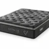 Auro Sleep Graphite Memory Luxury Pillow Top Mattress main mattress view