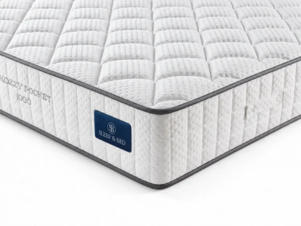 Auro Sleep Kozzy Pocket 1000 Firm Mattress mattress close-up