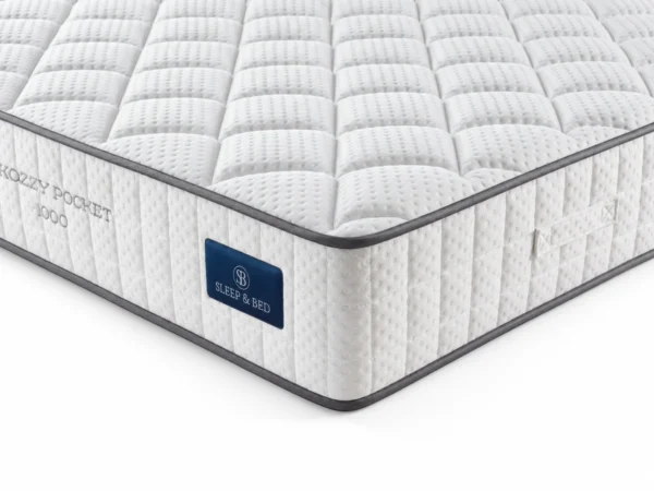 Auro Sleep Kozzy Pocket 1000 Firm Mattress mattress detail