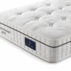 Auro Sleep Kozzy Pocket 2000 Luxury Memory Foam Mattress angled mattress view
