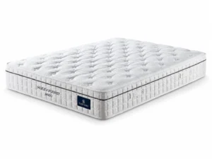 Auro Sleep Kozzy Pocket 2000 Luxury Memory Foam Mattress main mattress view