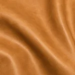 Leather-look Tan fabric swatch