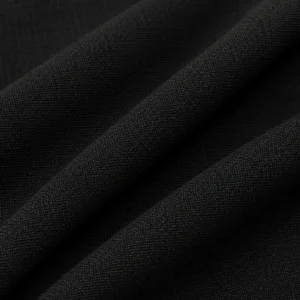 Auro Sleep Naples Black fabric swatch