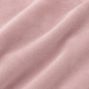Auro Sleep Plush Baby Pink fabric swatch