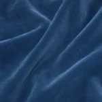 Plush Blue fabric swatch
