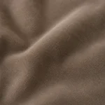 Plush Brown fabric swatch