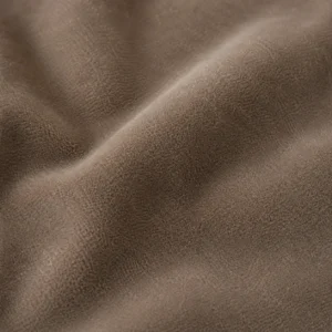 Auro Sleep Plush Brown fabric swatch