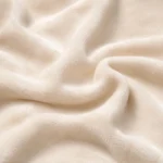 Plush Cream fabric swatch