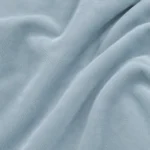 Plush Sky Blue fabric swatch
