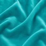 Plush Teal fabric swatch