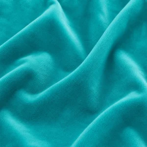 Auro Sleep Plush Teal fabric swatch