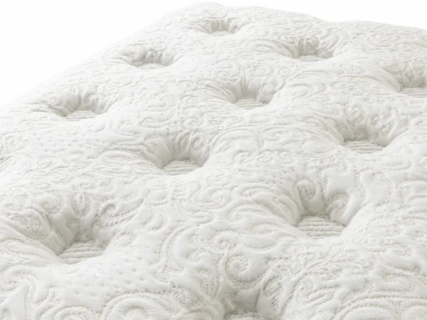 Auro Sleep Prestige Plus Pillow Top Luxury Pocket Mattress mattress detail